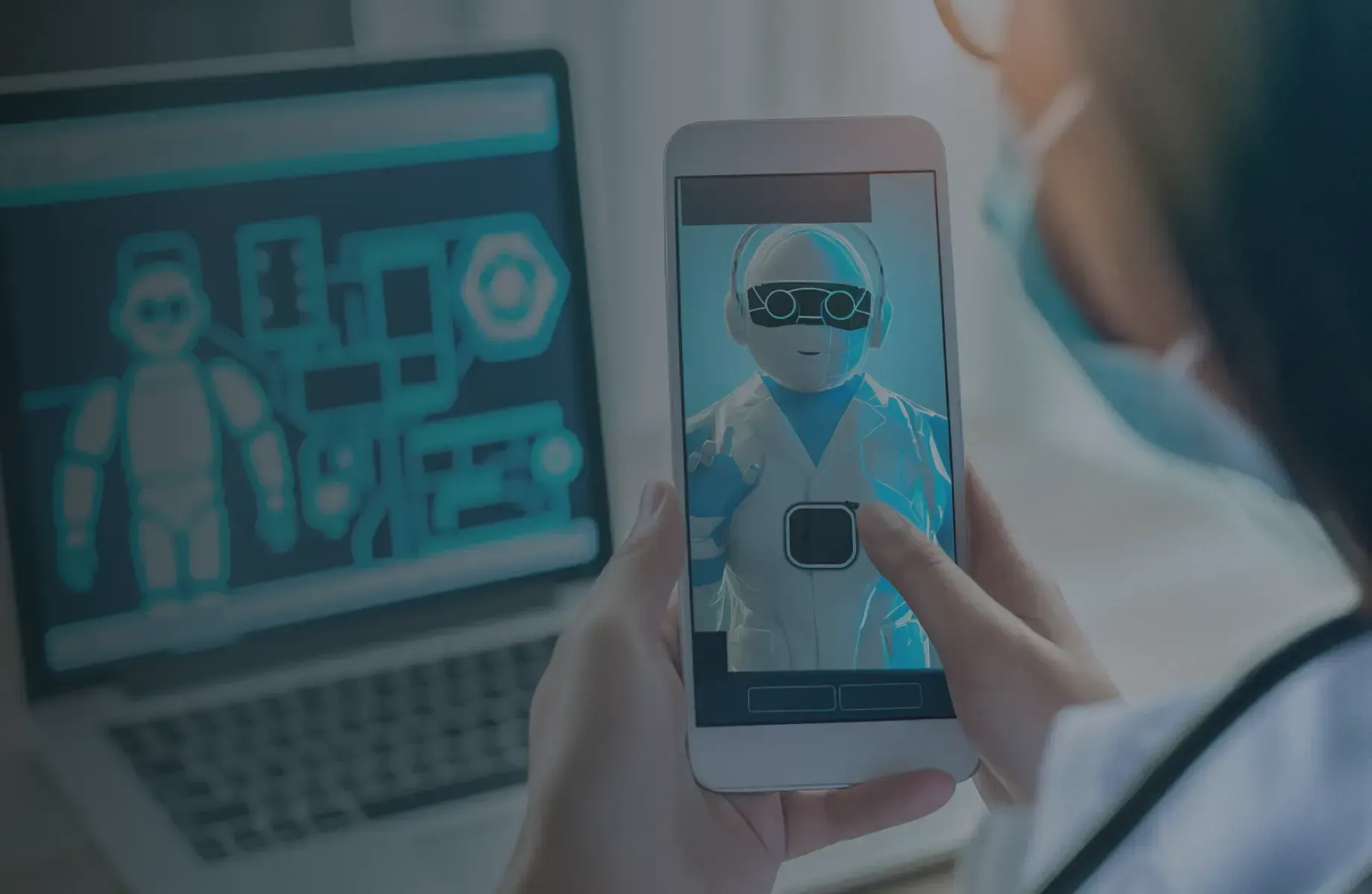 AI chatbots for healthcare providers: Application scenarios and barriers explored Preview