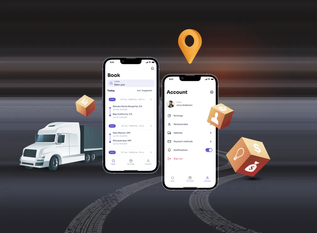 ai-powered-logistics-platform