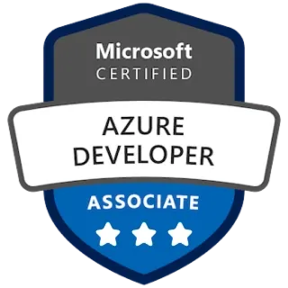 Azure Developer Associate