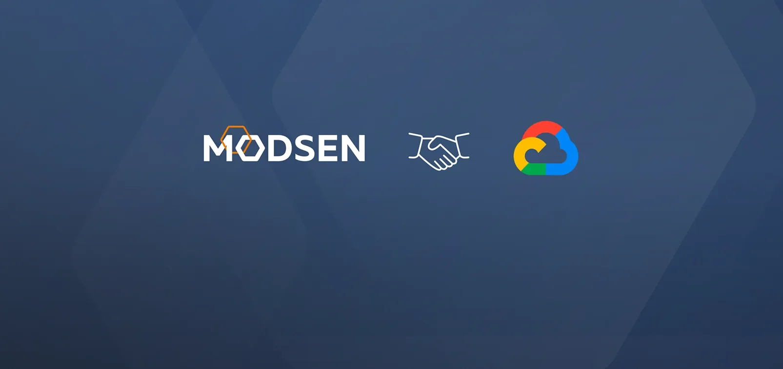 A new chapter in Modsen cloud strategy Modsen and Google Cloud partnership announcement