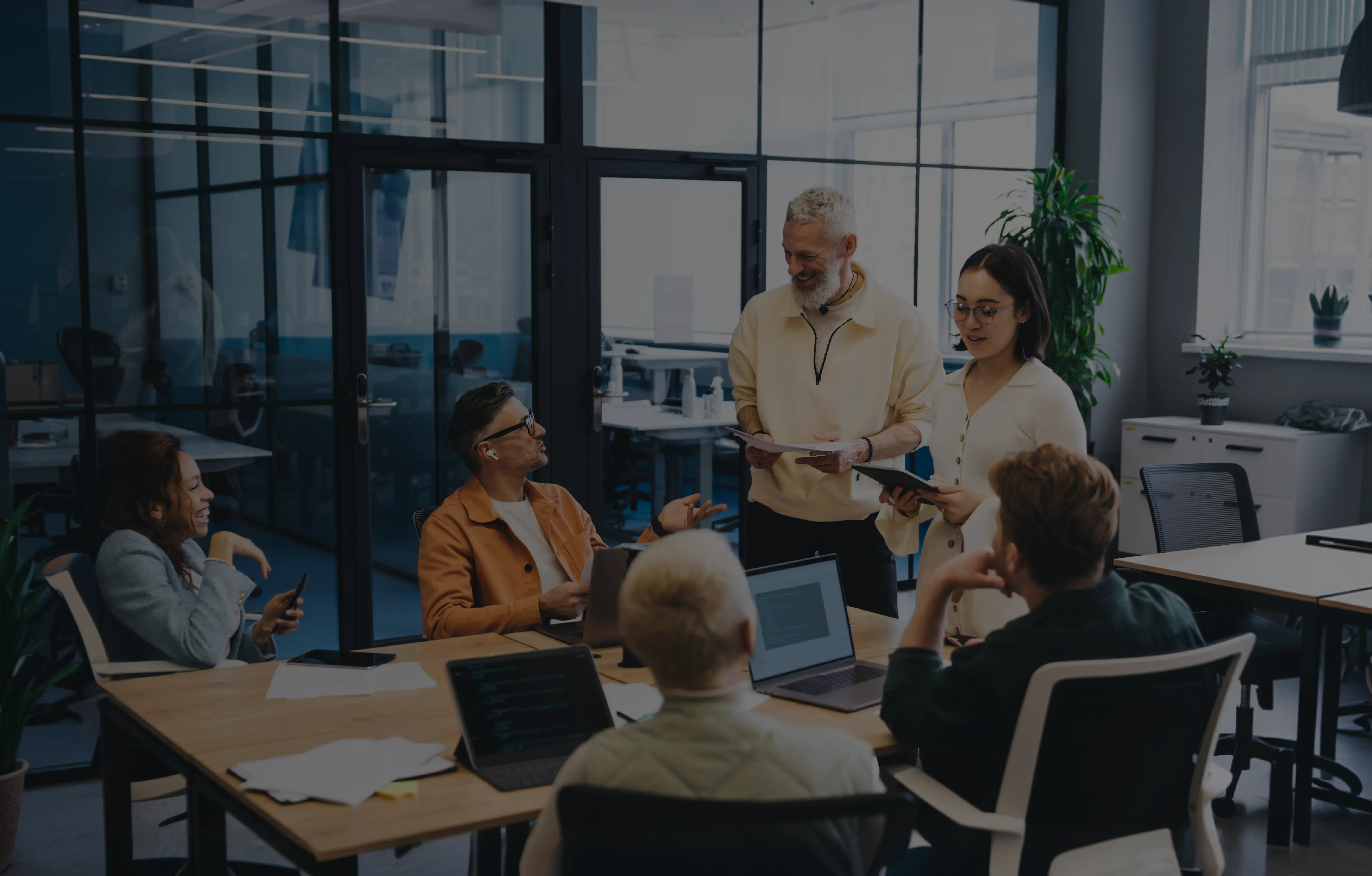 Software discovery phase for defining project scope, requirements, and architecture