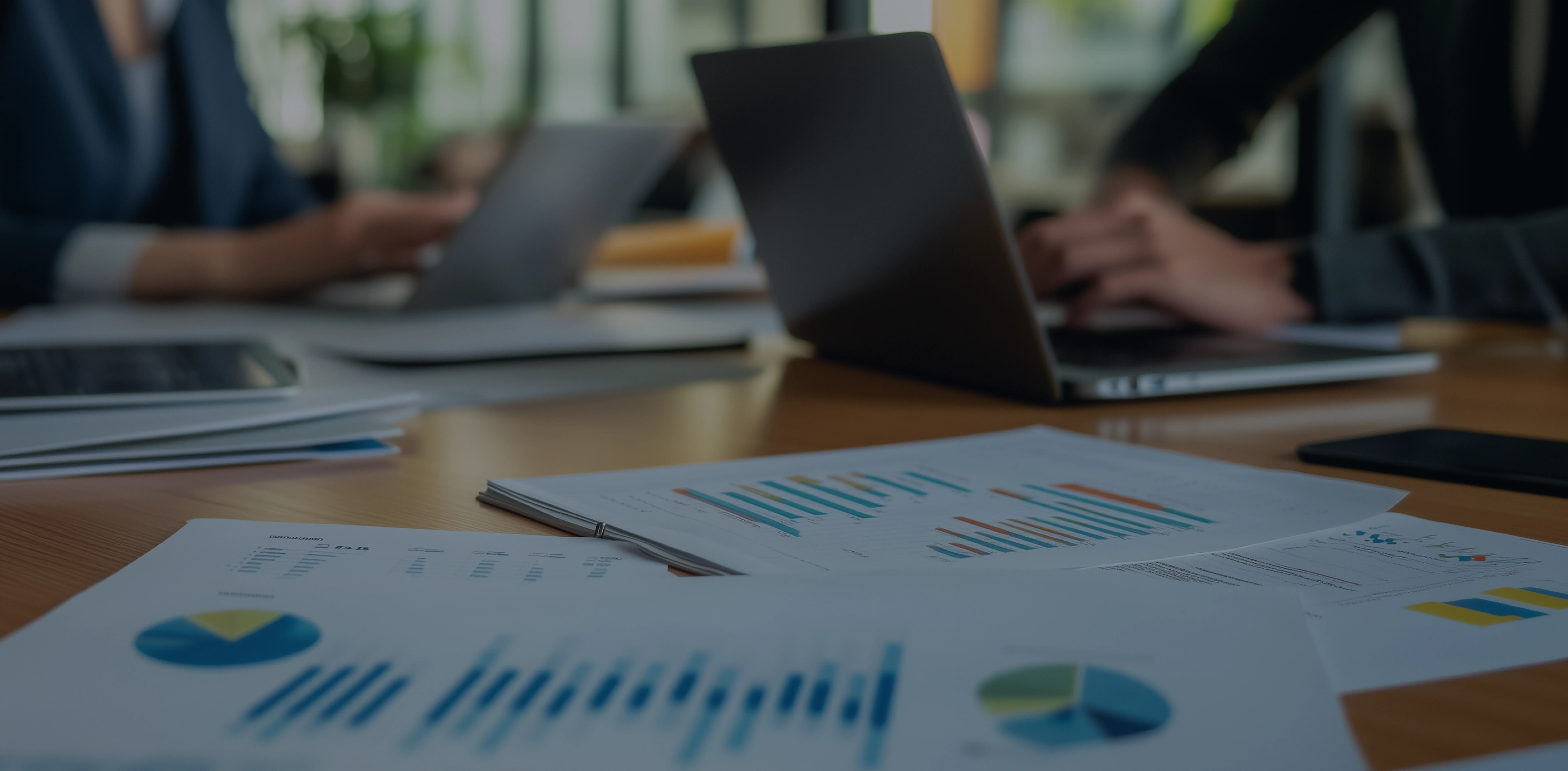 Machine learning document processing in finance