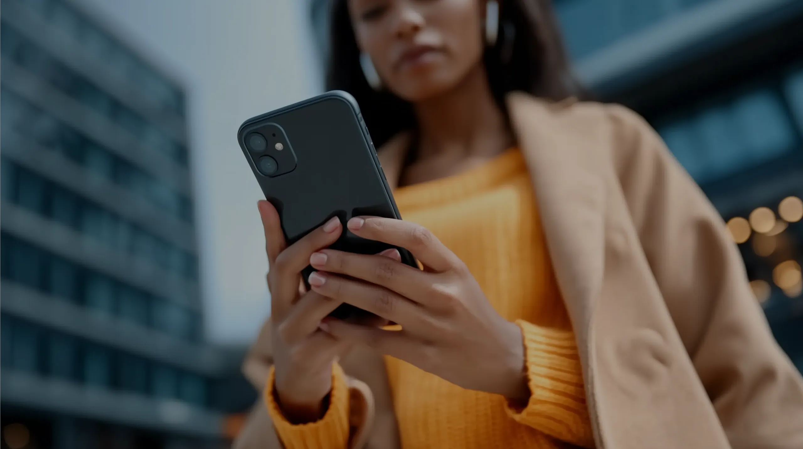 You win with business mobile app development.