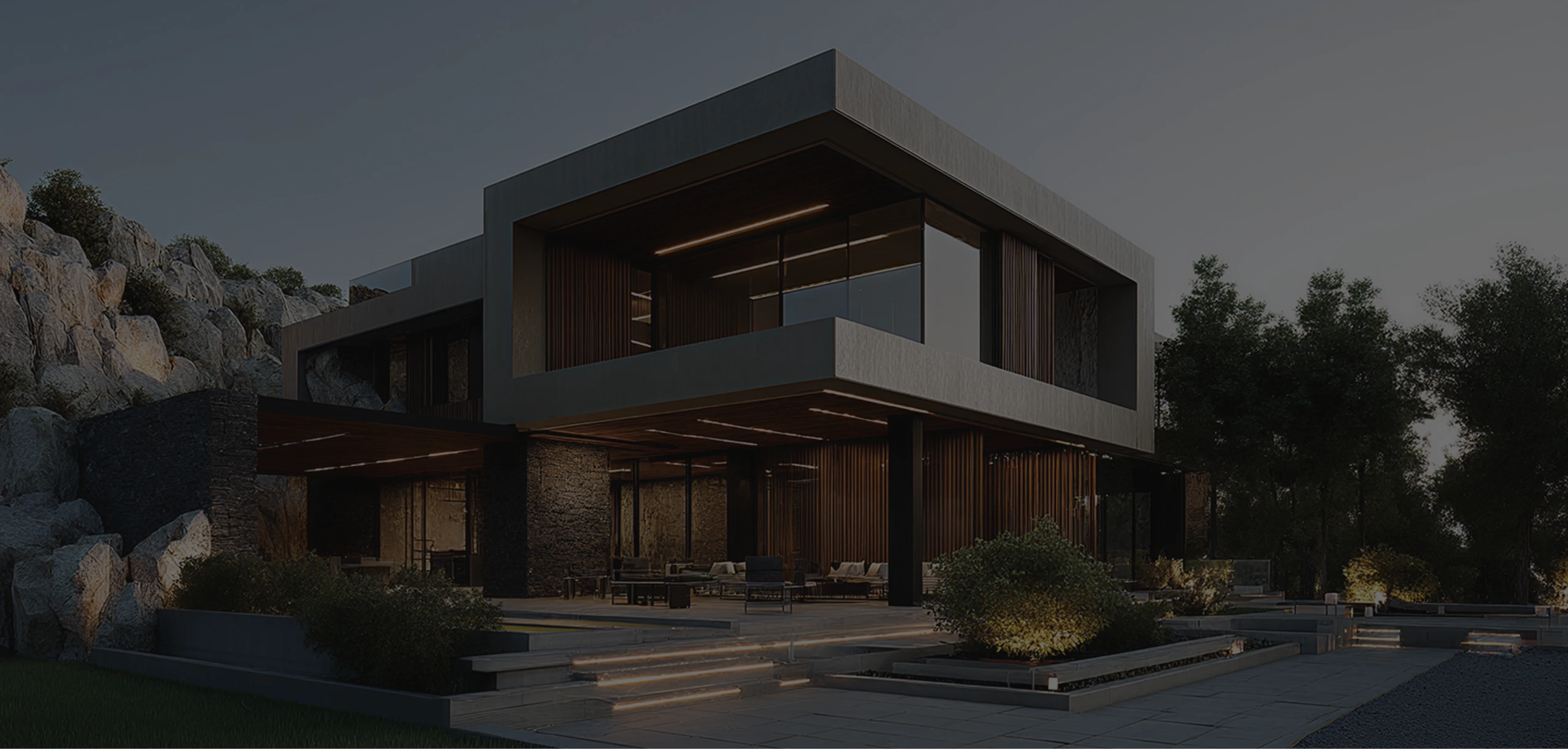 Real estate software solutions and services