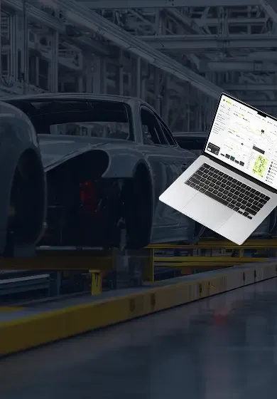 ERP FOR AUTOMOTIVE ENTERPRISE MANAGEMENT