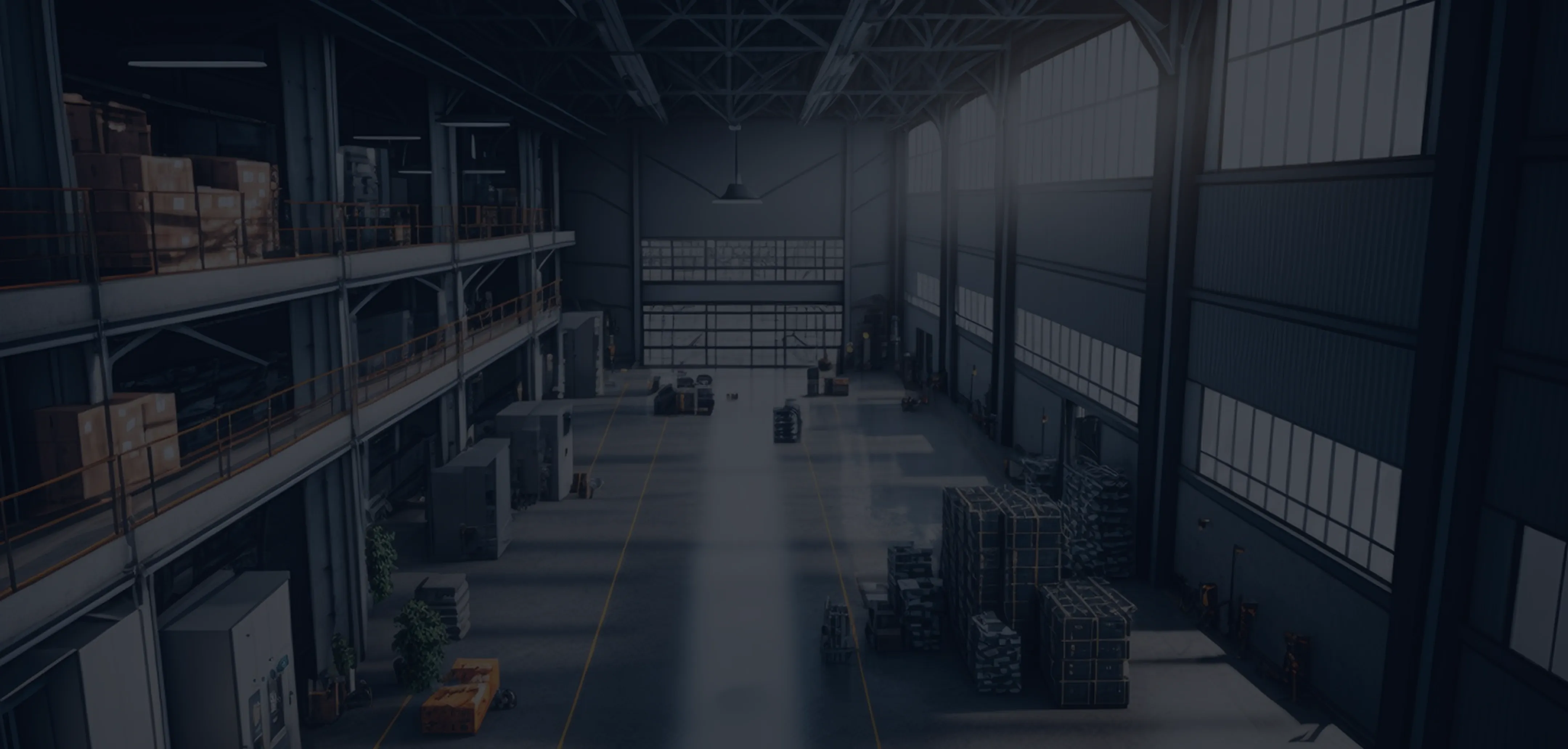 AI-powered virtual assistant for warehouse management