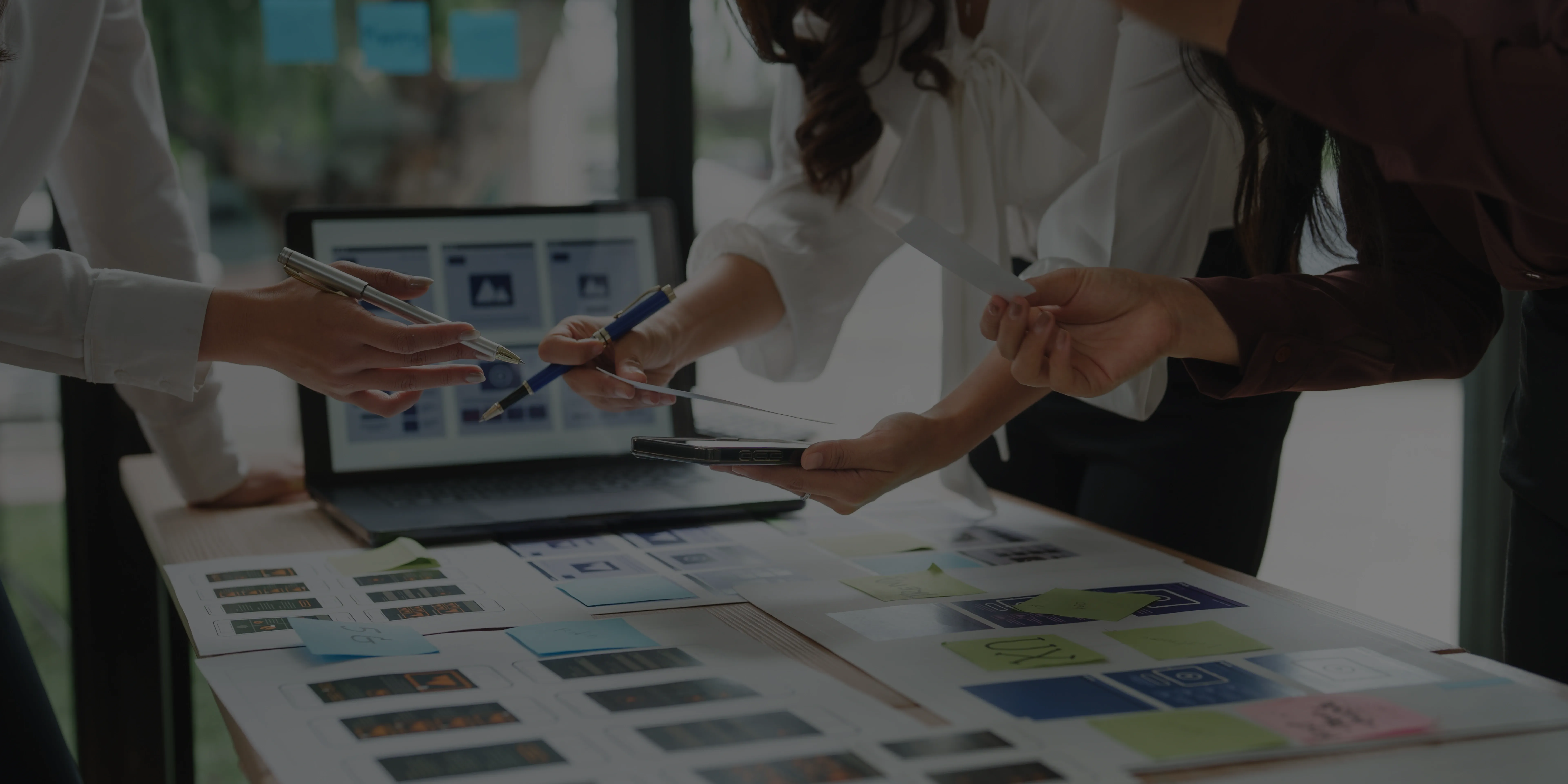 Best UX design agency evaluation criteria
