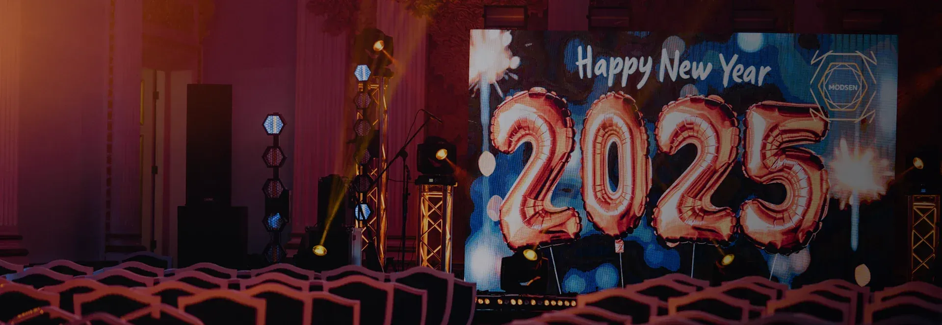New Year Corporate Party 2025 New Year Corporate Party 2025