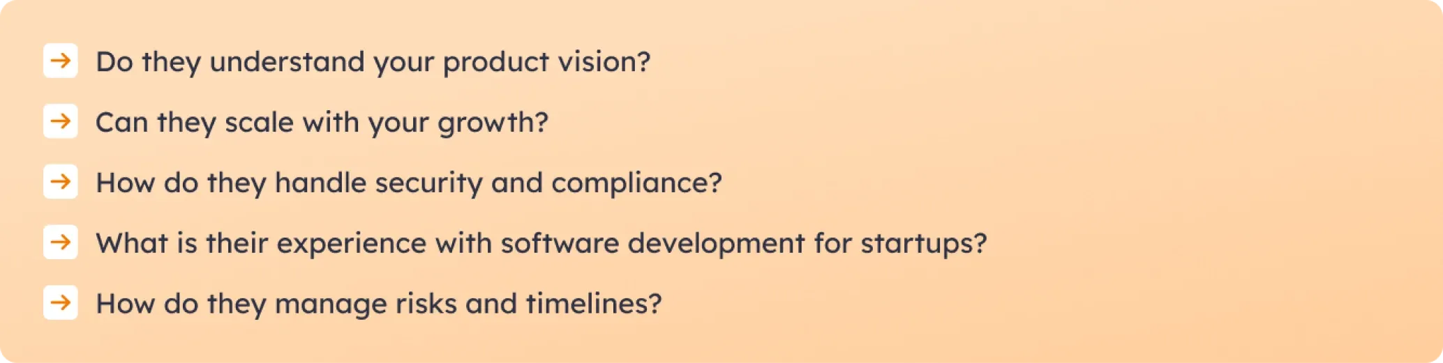 Сhoosing the right tech partner for startup Сhoosing the right tech partner for startup