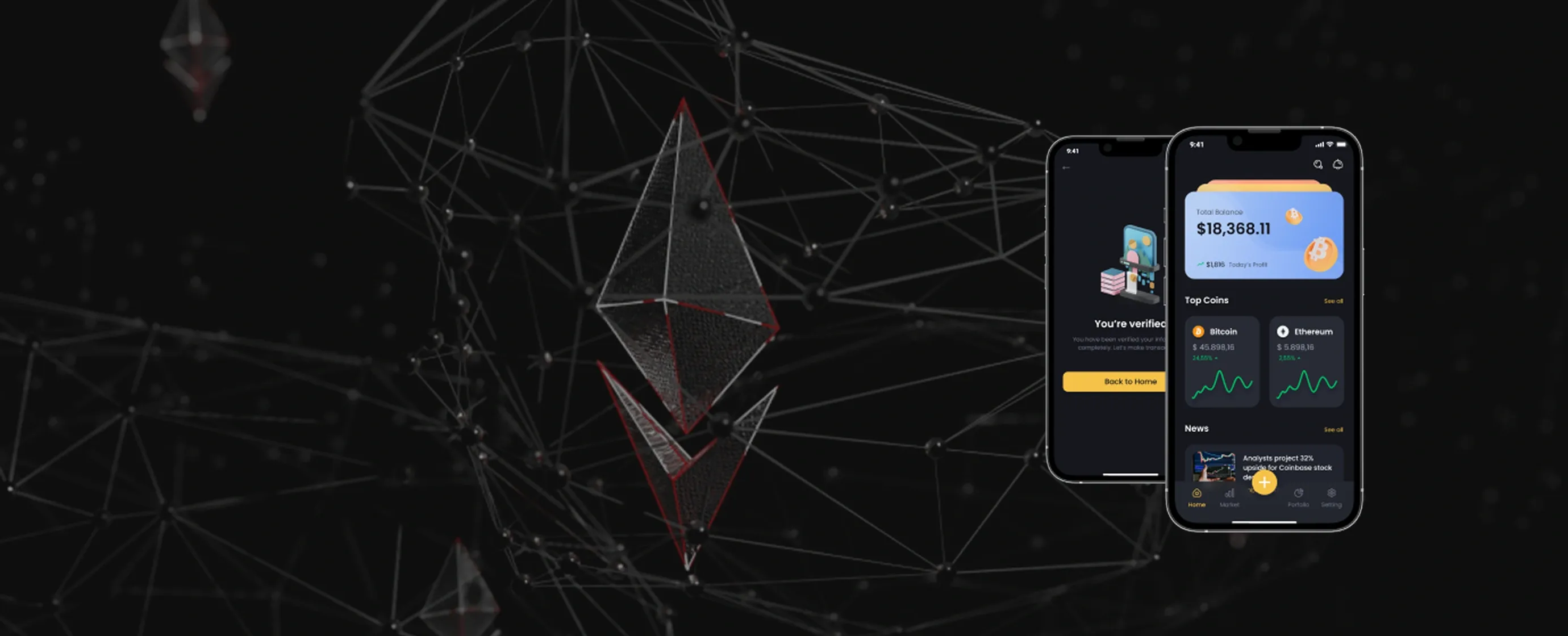 BLOCKCHAIN-based digital identity management solution for fintech