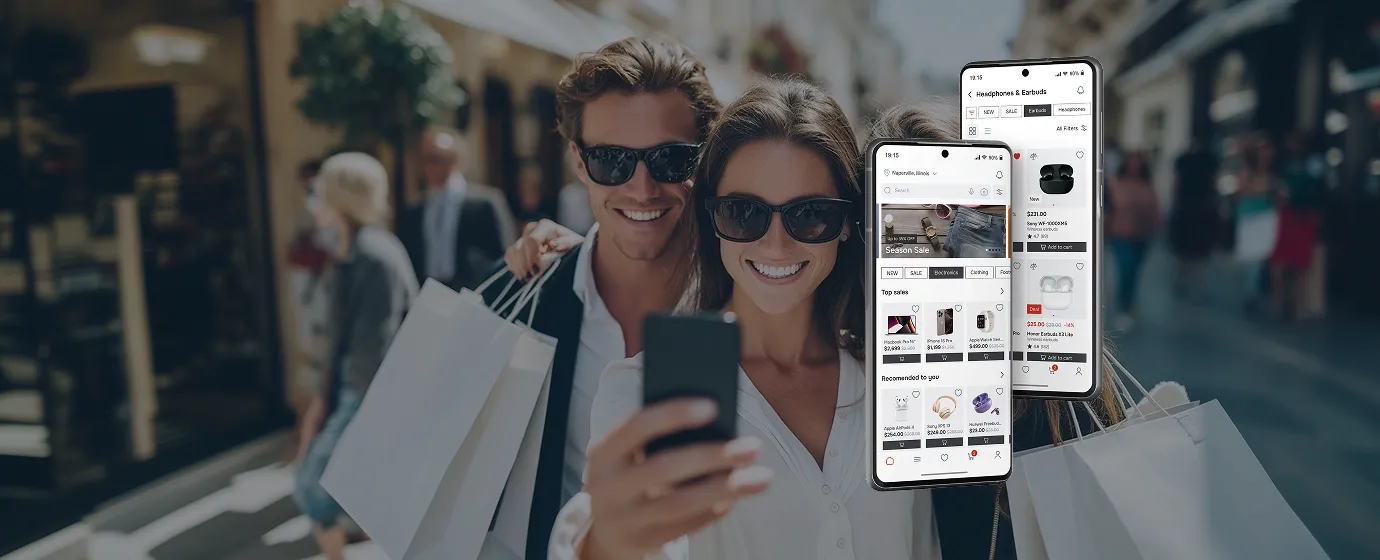Scaling online retail: kotlin app development
