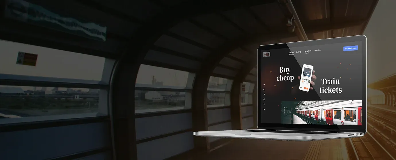 Rail app modernization