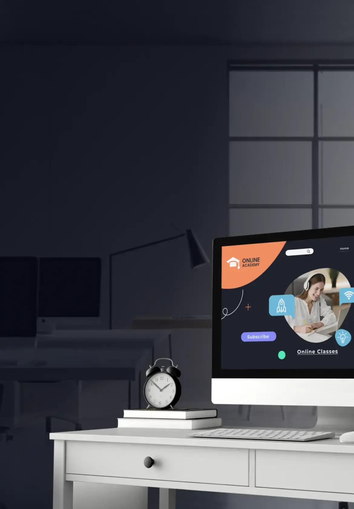 Educational management software