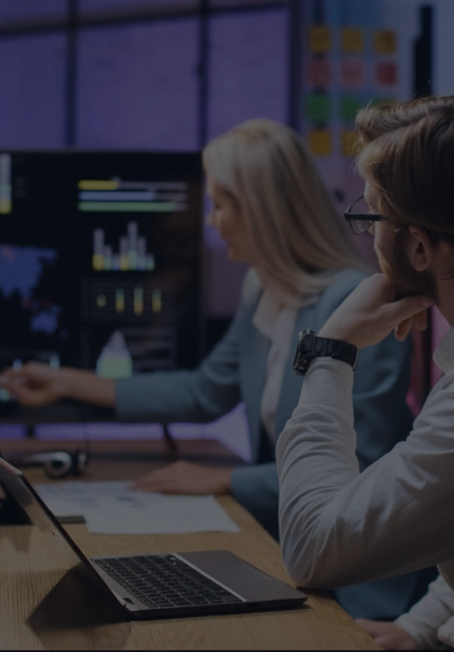 Staff augmentation for SAP analytics project