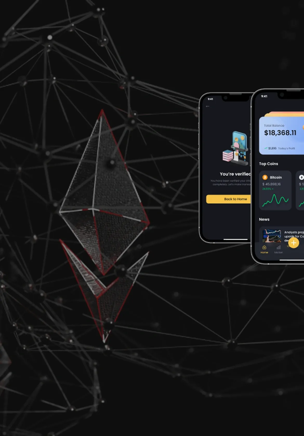 BLOCKCHAIN-based digital identity management solution for fintech