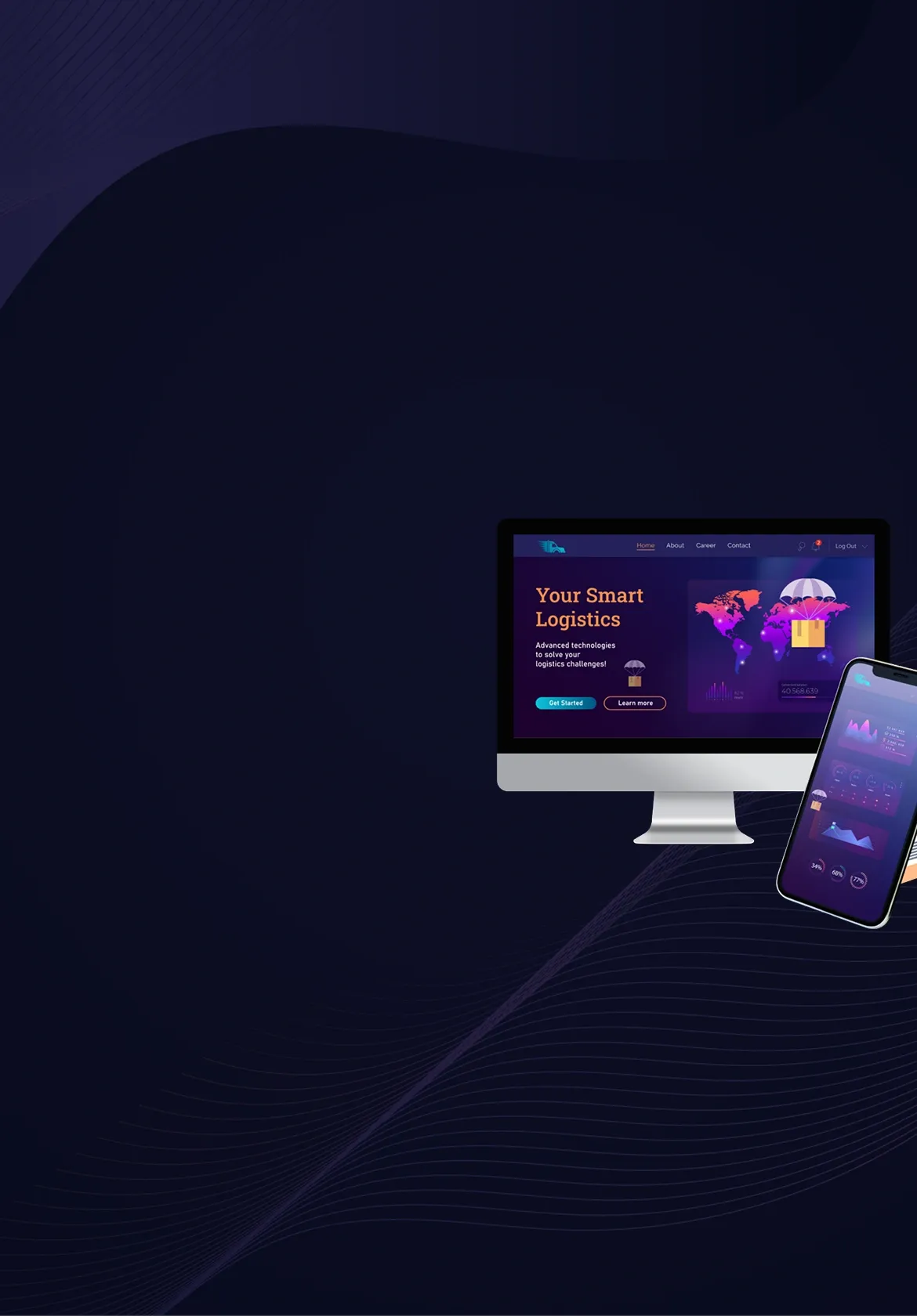 logistics-iot-platform