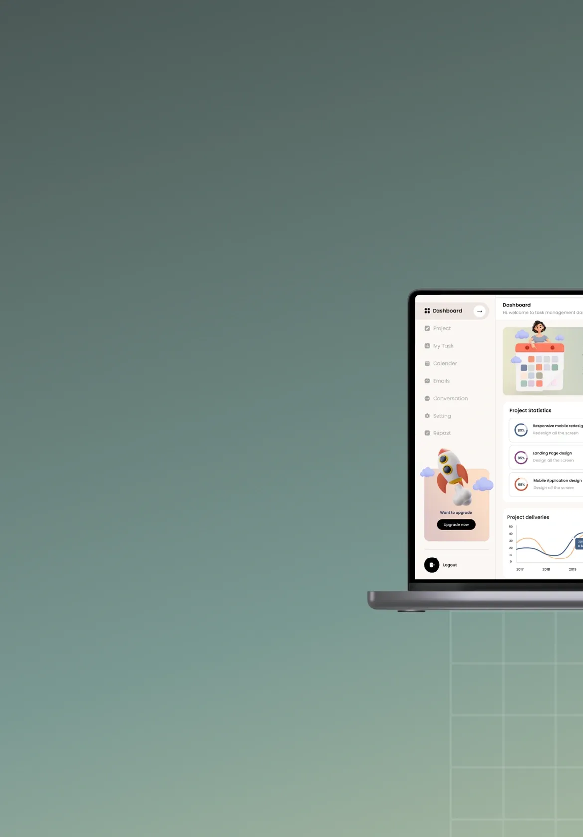 Data management software