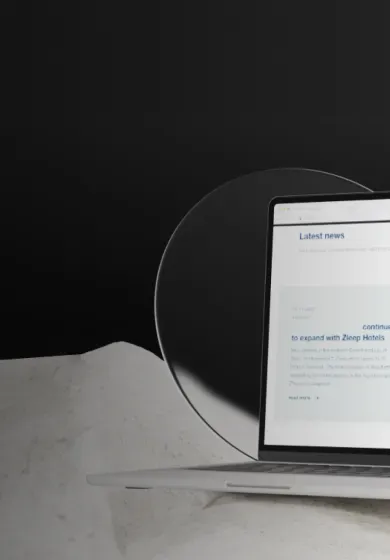 Efficient hotel software development