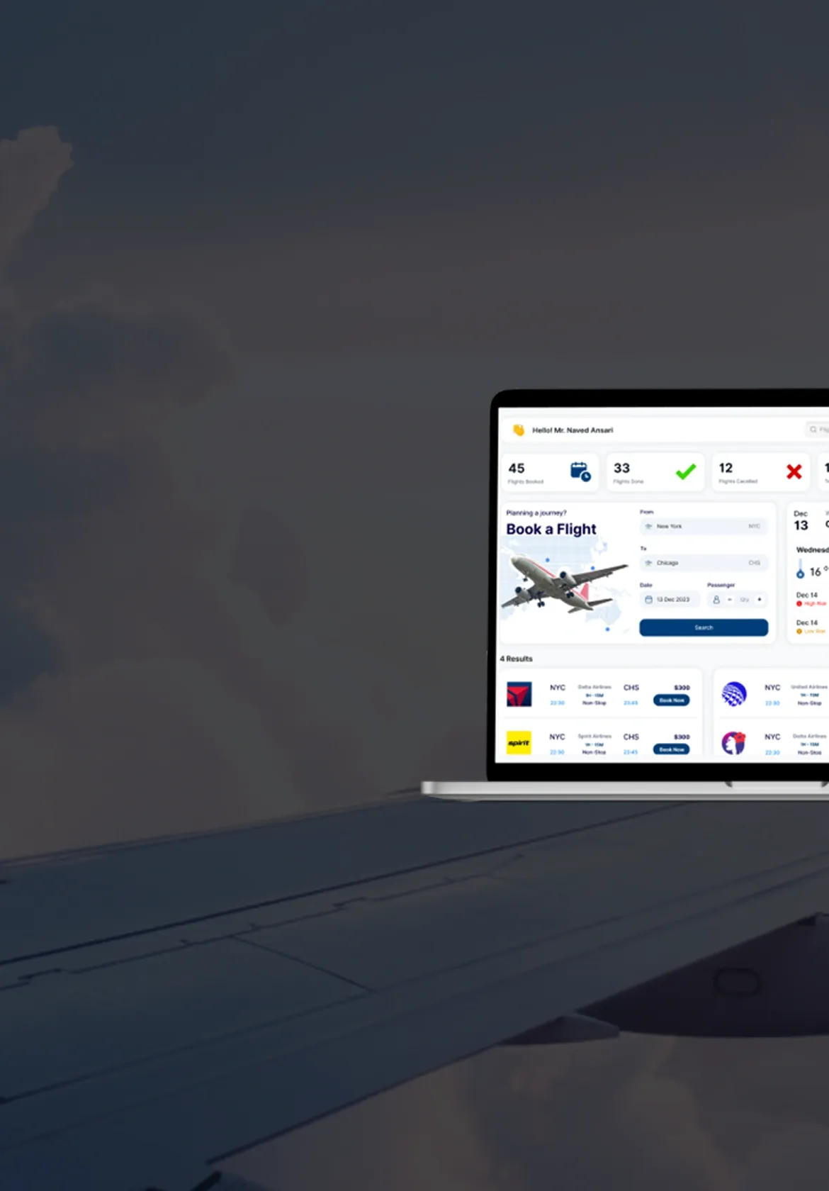 FlightSecAI: Reshaping Arab airline logistics via customer-centric portal