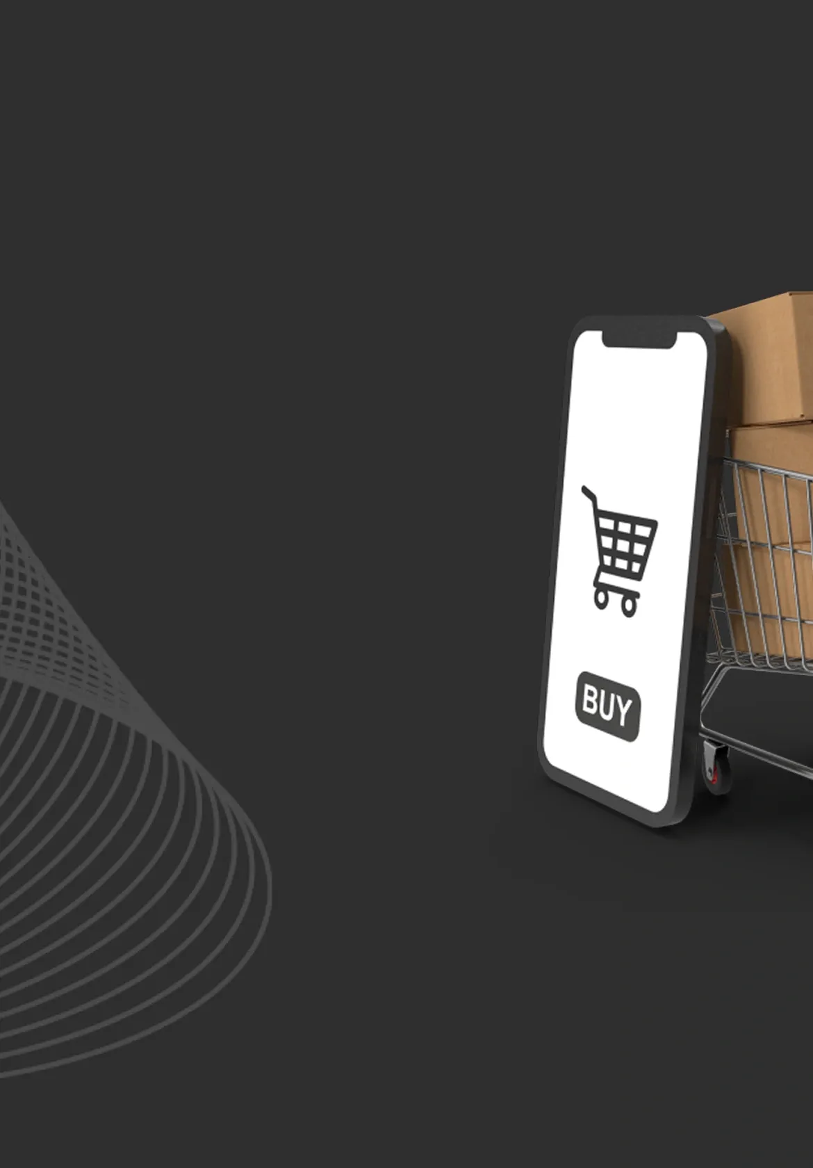 E-COMMERCE SOFTWARE WITH AN INTEGRATED POS MOBILE APP