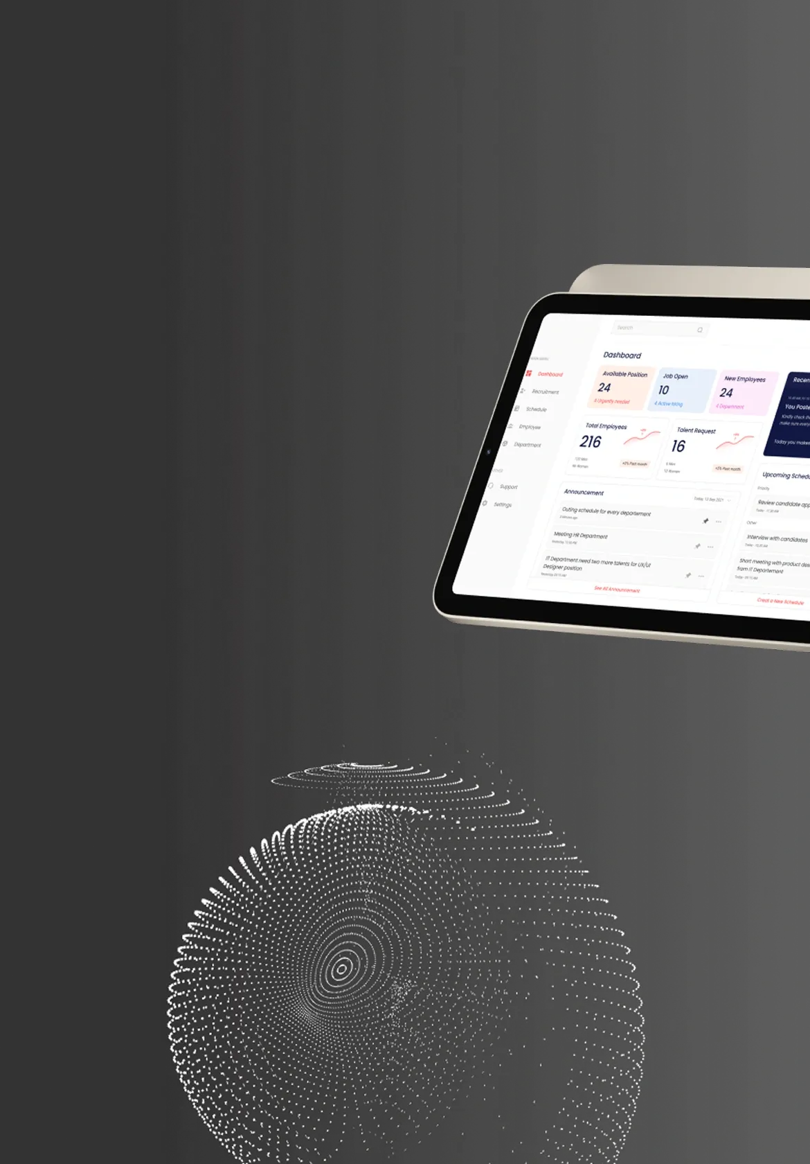 AI-based Investment Management Platform