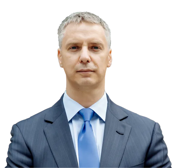 Dmitry Bunas, Head of DevOps Department