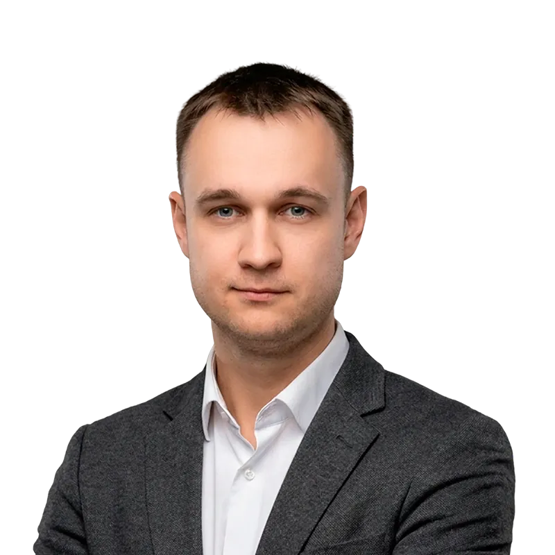 Head of .NET Department