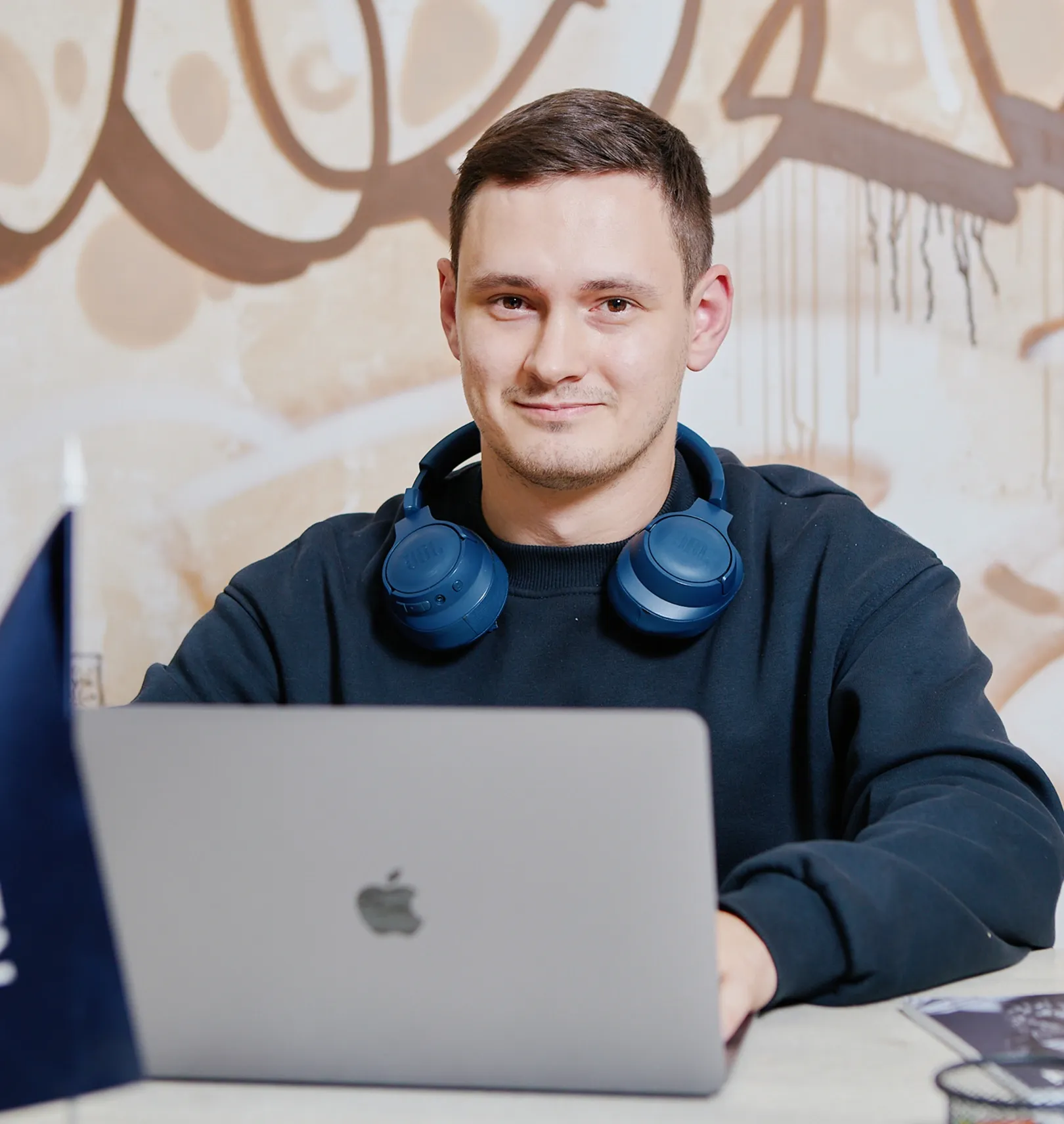 Dmitry JS team lead