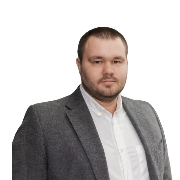 Eugene Kalugin, CTO at Modsen