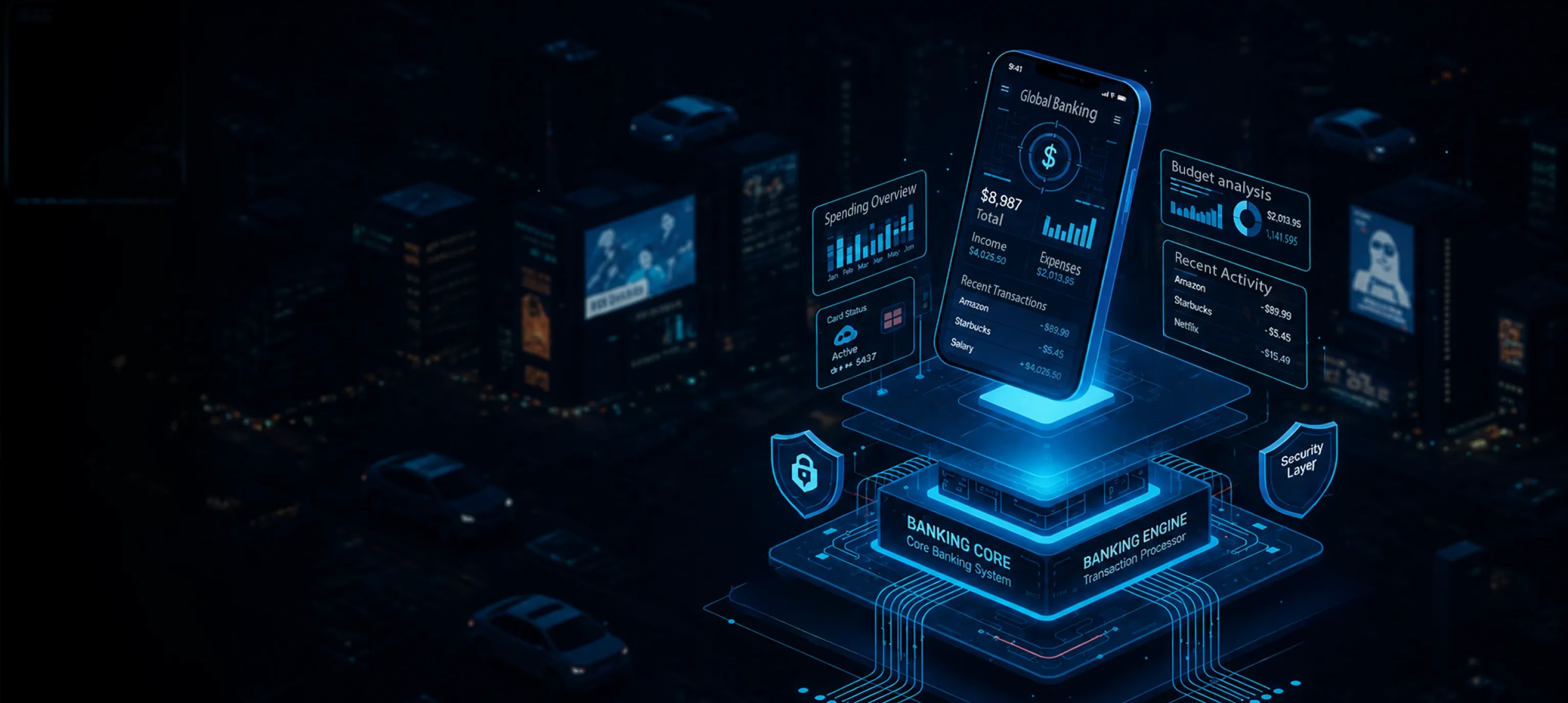 Fintech app development in 2026 Fintech app development in 2026