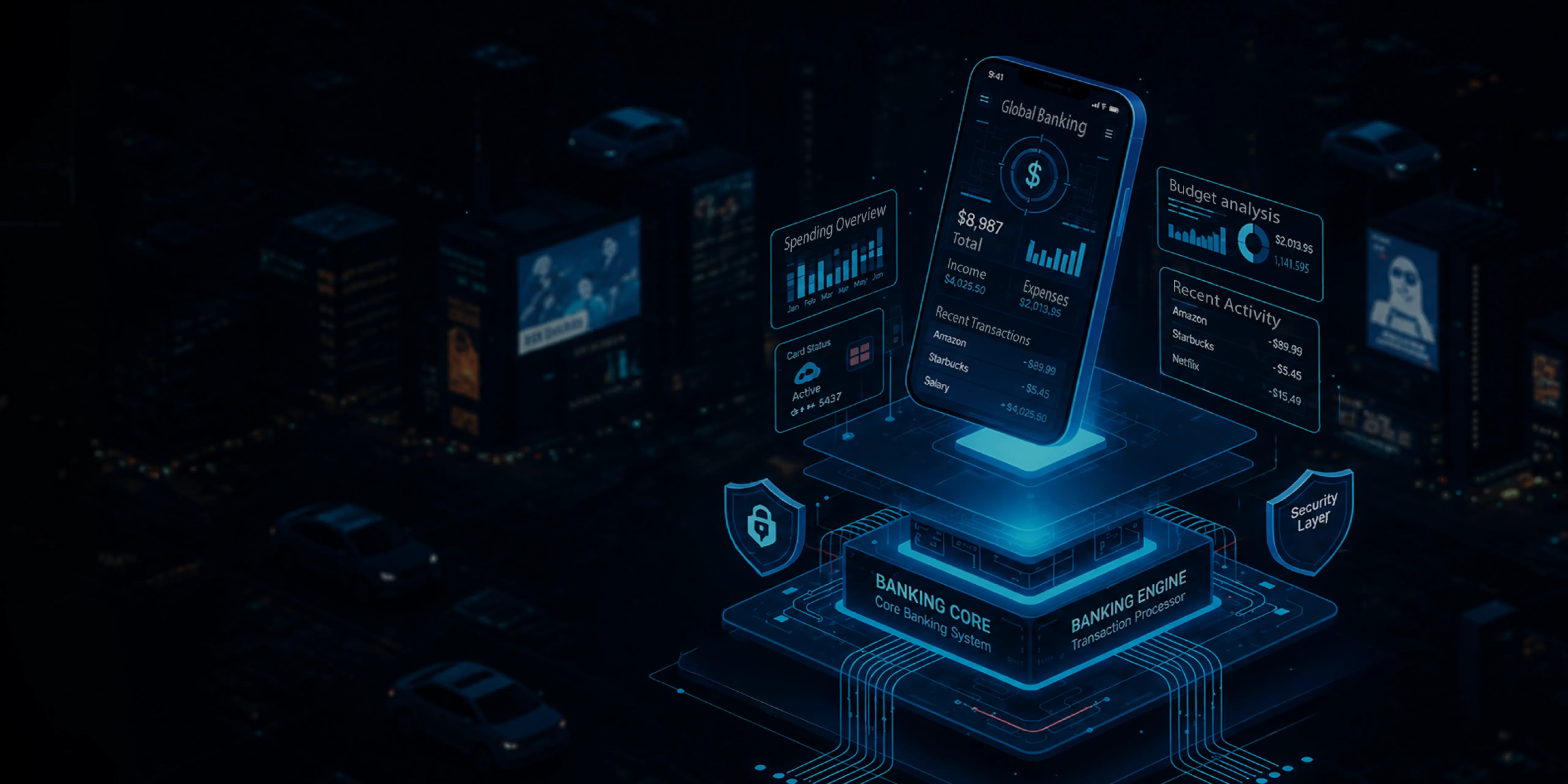 Fintech app development in 2026