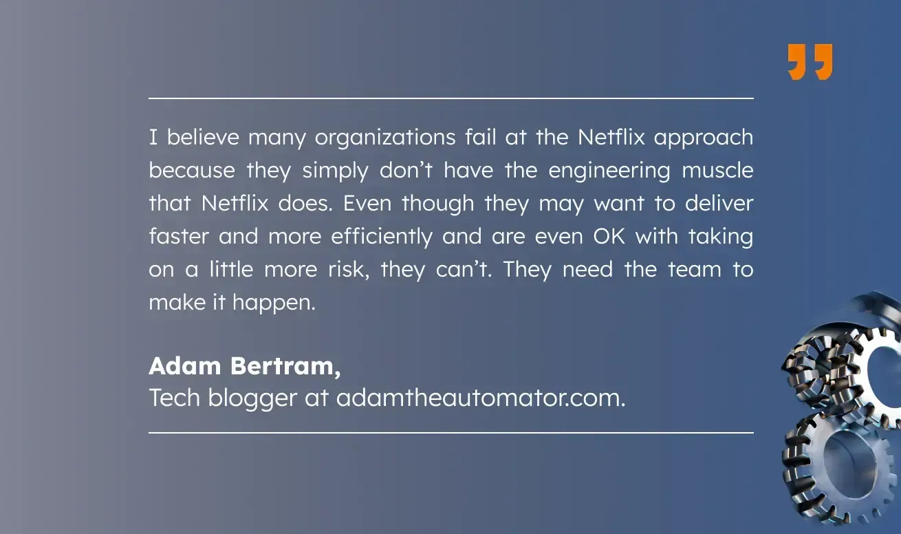 Adam Bertram commentary