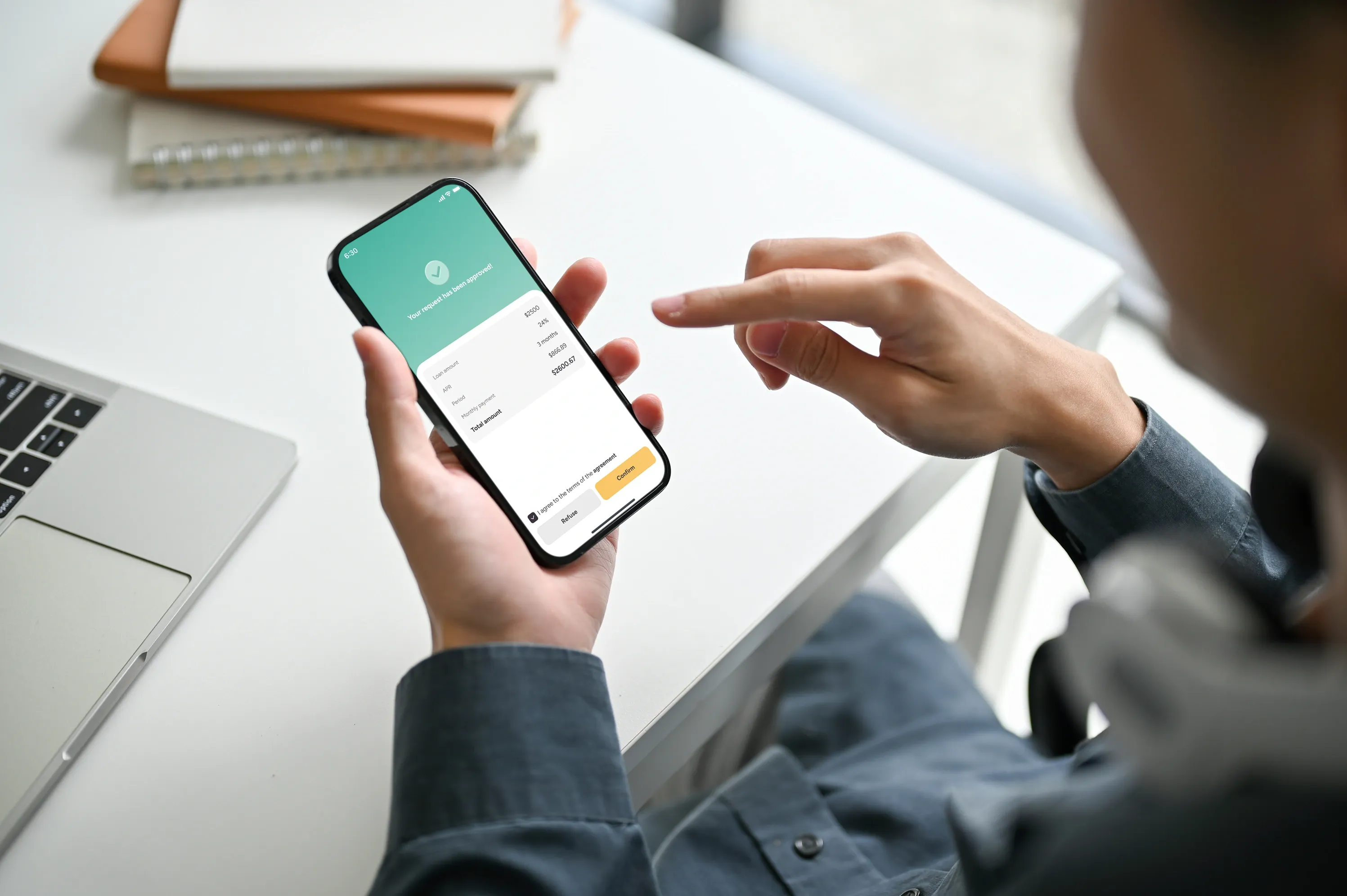 Smart classification and approval workflows Smart classification and approval workflows
