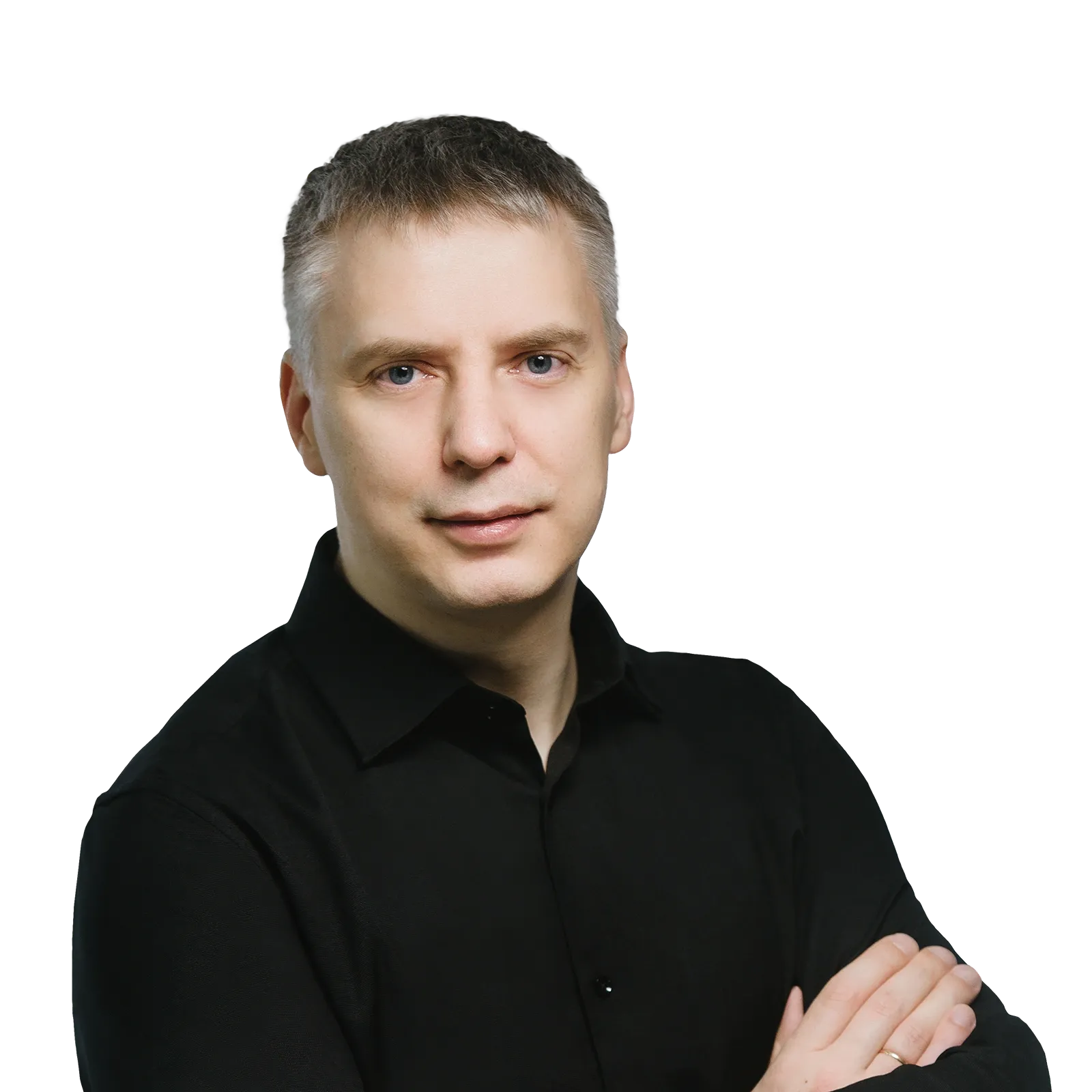 Dmitry Bunas, Head of DevOps Department
