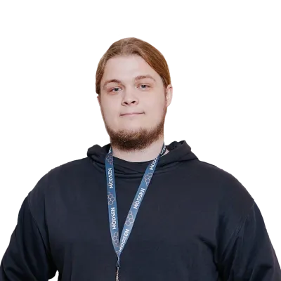 Head of JavaScript Department