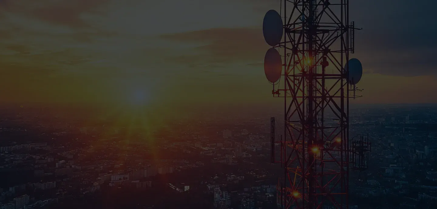 Custom AI call center software for Telecom