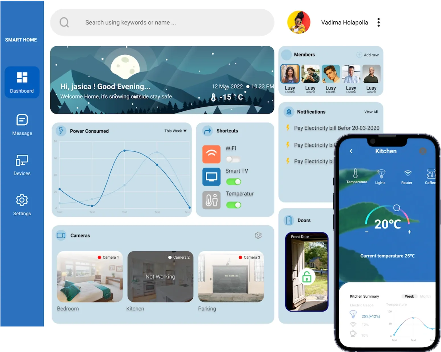 IoT software