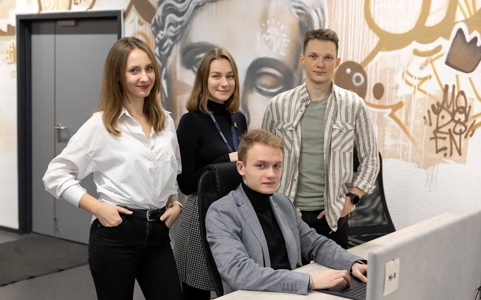 Modsen team