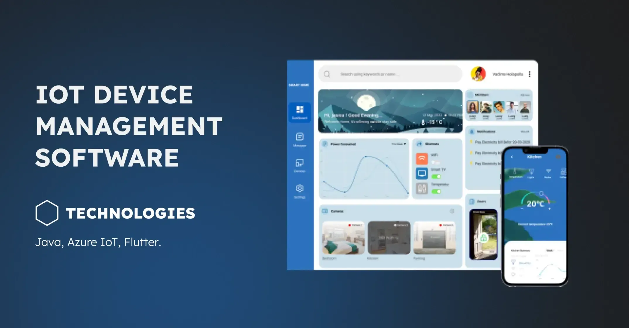IoT Device Management Platform