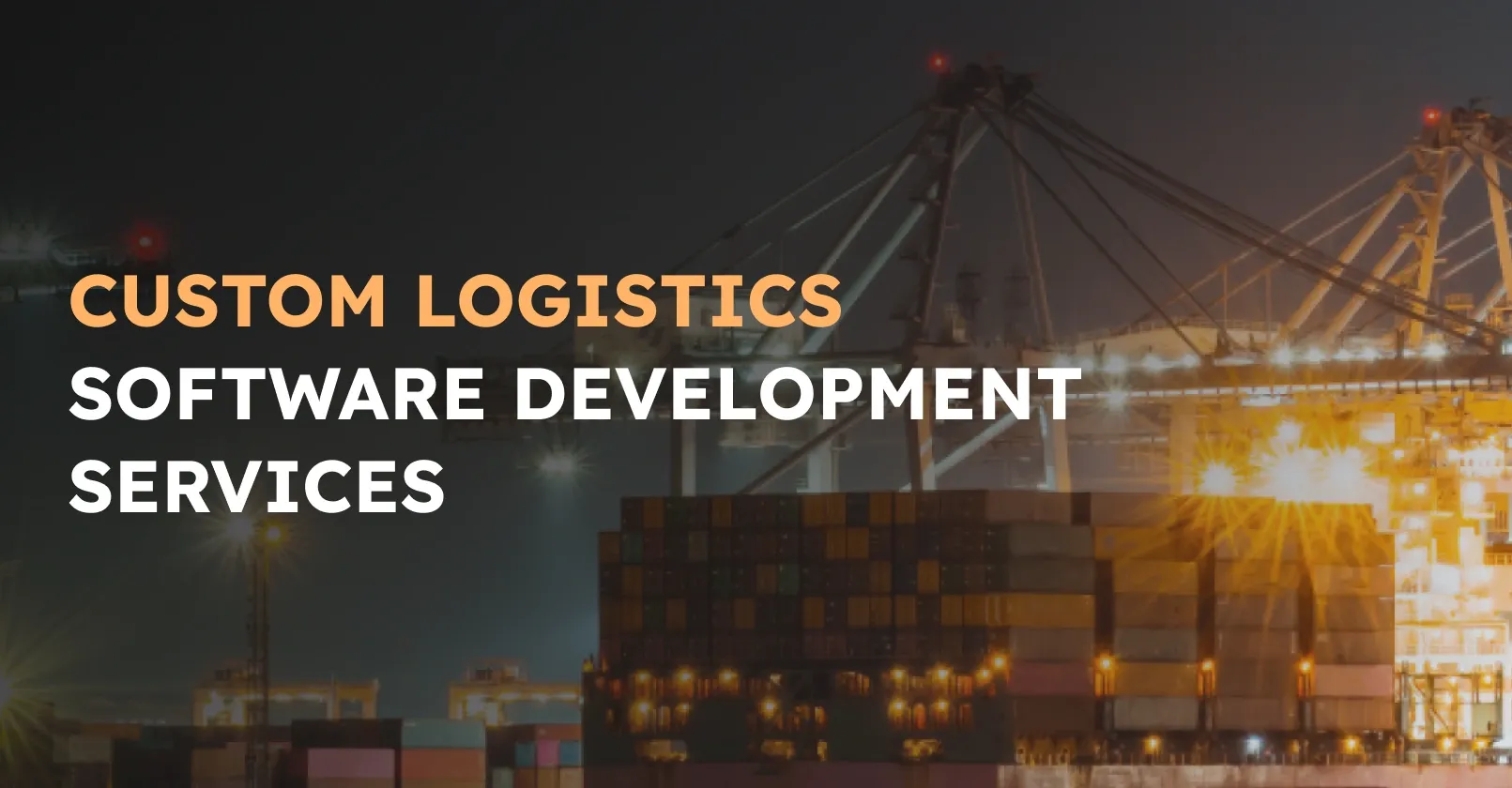 Logistics software development company | Modsen