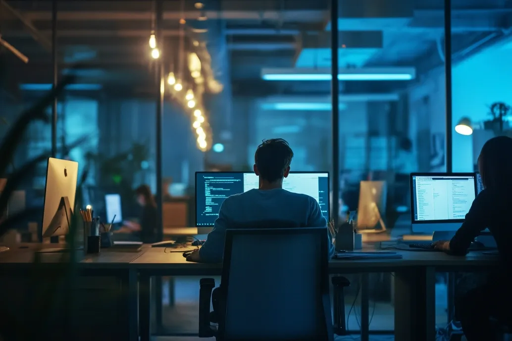 night office development
