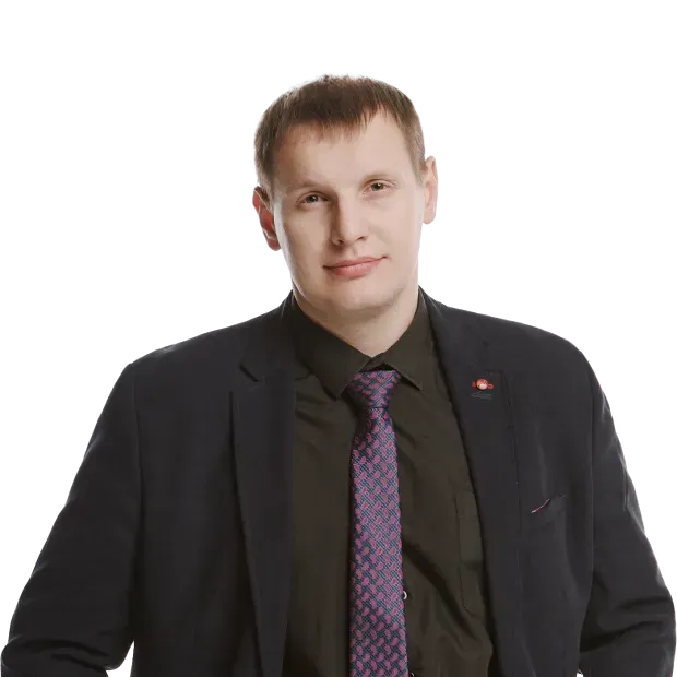 Paul Kirikov
