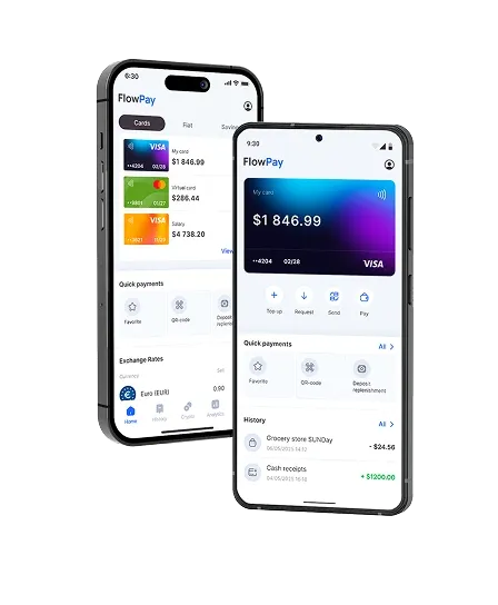 Kotlin multiplatform app