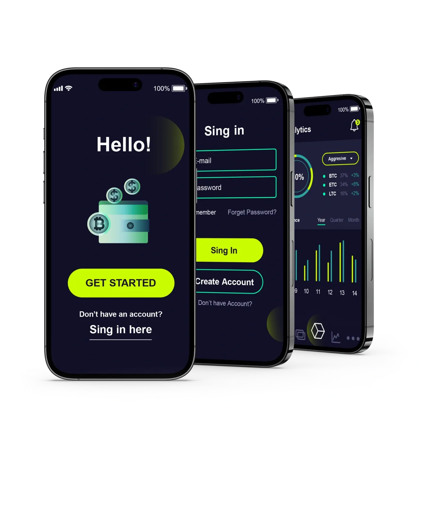Blockchain-Based Payment Solution