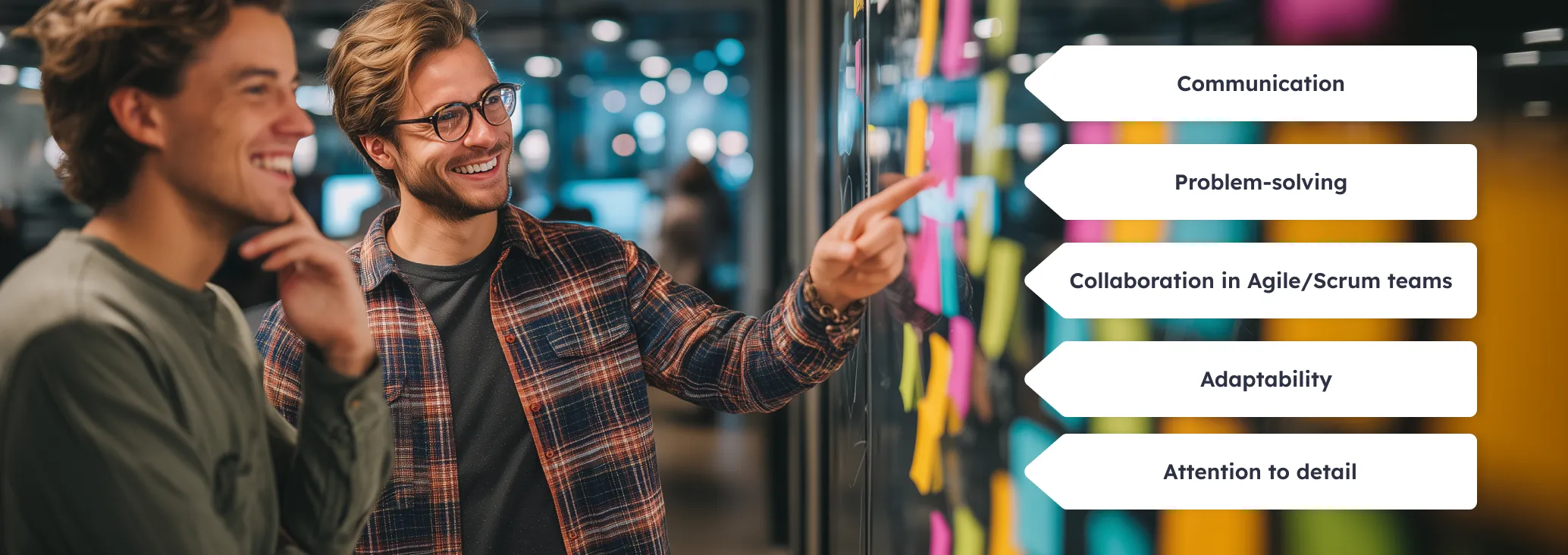 Front-end developer soft skills