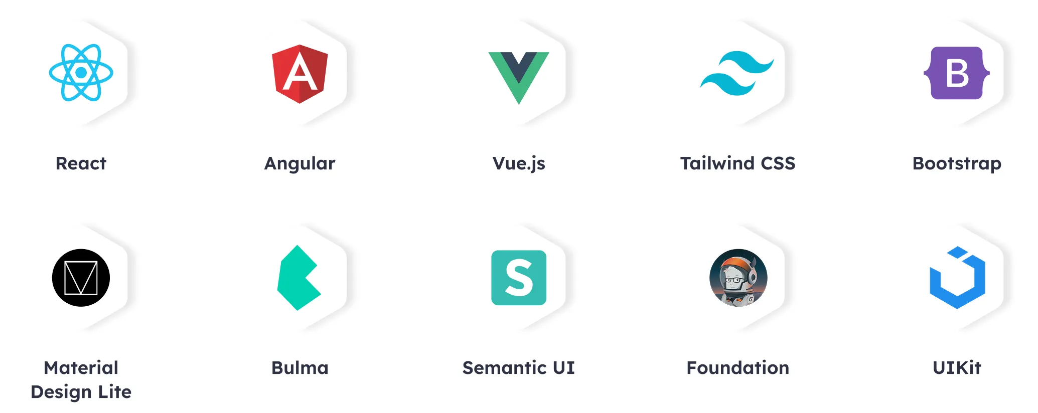 Front-end frameworks