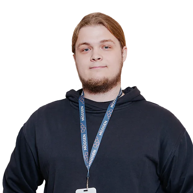 Dmitry Panin Head of JavaScript Department at Modsen