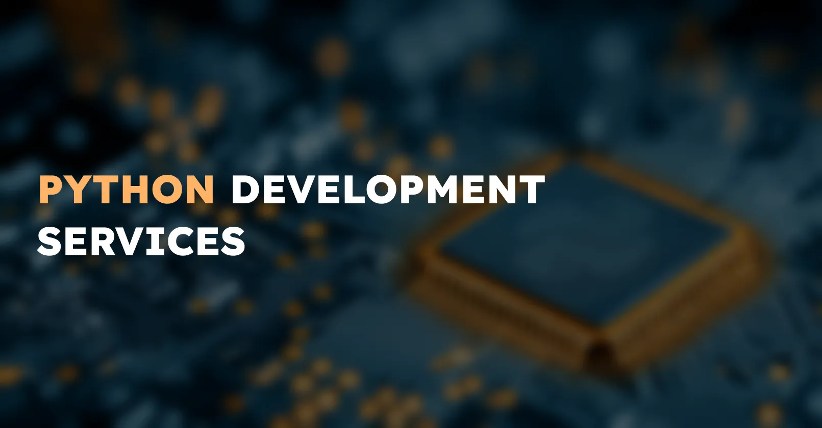 Python Development Services | Hire python developer from Modsen