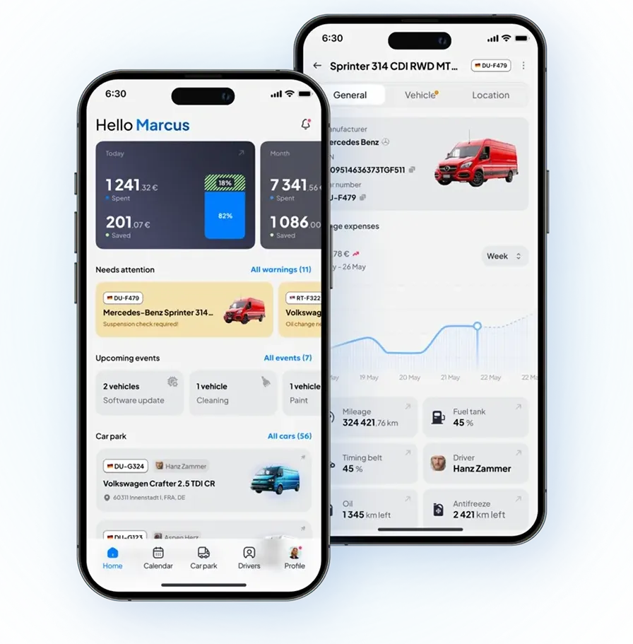 Optimising car diagnostics