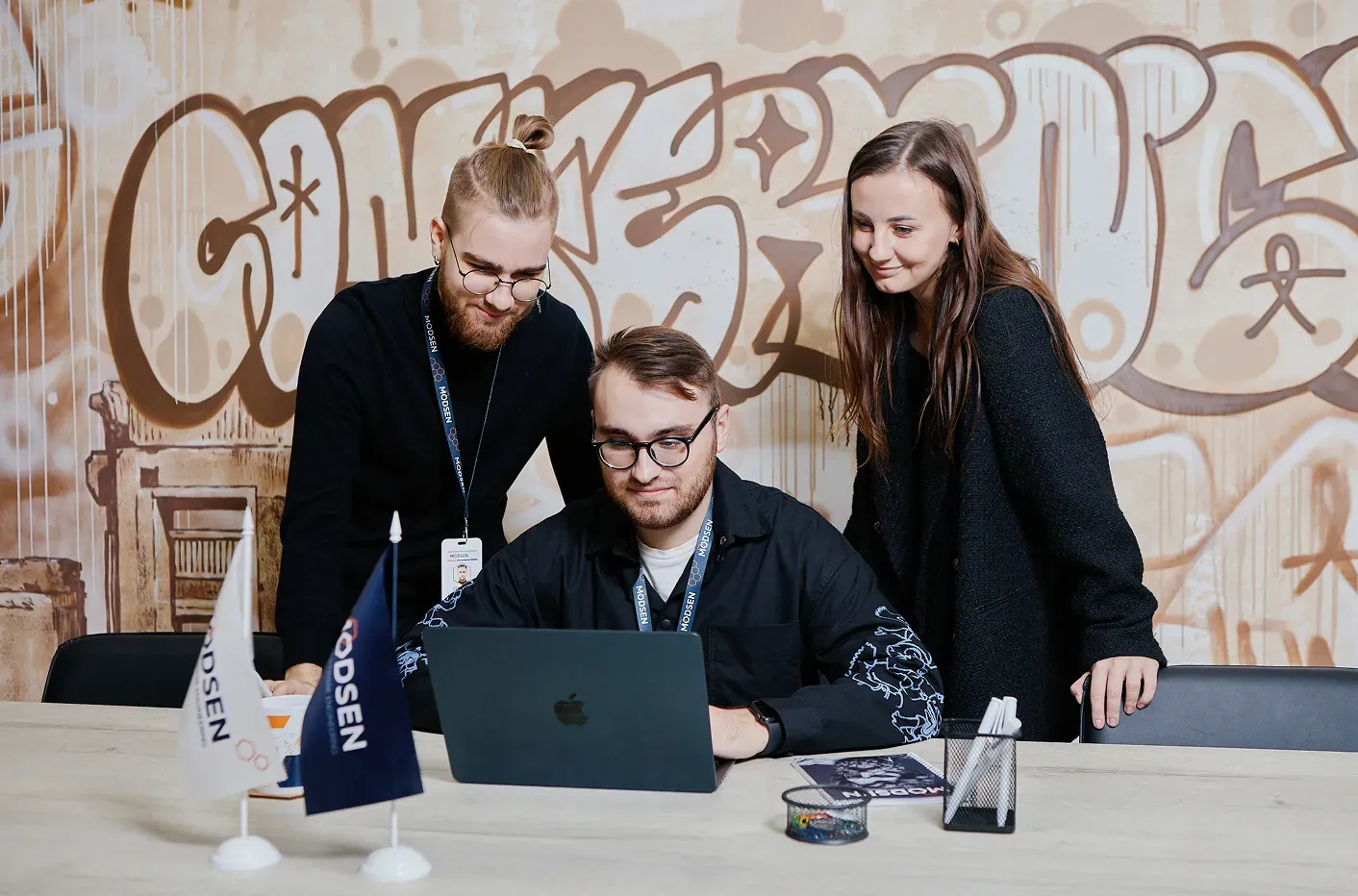 Big data in Telecom: User churn prediction team